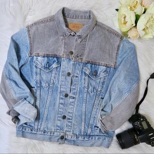 Vintage Levi’s Jeans Jacket